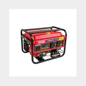 Ryobi - Generator 4 Stroke Battery Key Start 5.5kVa -RG-6900K 3000W- 51679/11964 B3 (S4)