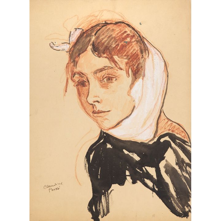 Jean Peské | Clementine (córka artysty)