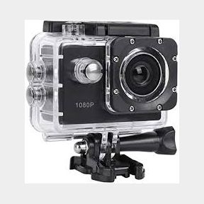1080P Full HD Action Sports Camera With 2.0 Inch Screen - -51748/8475