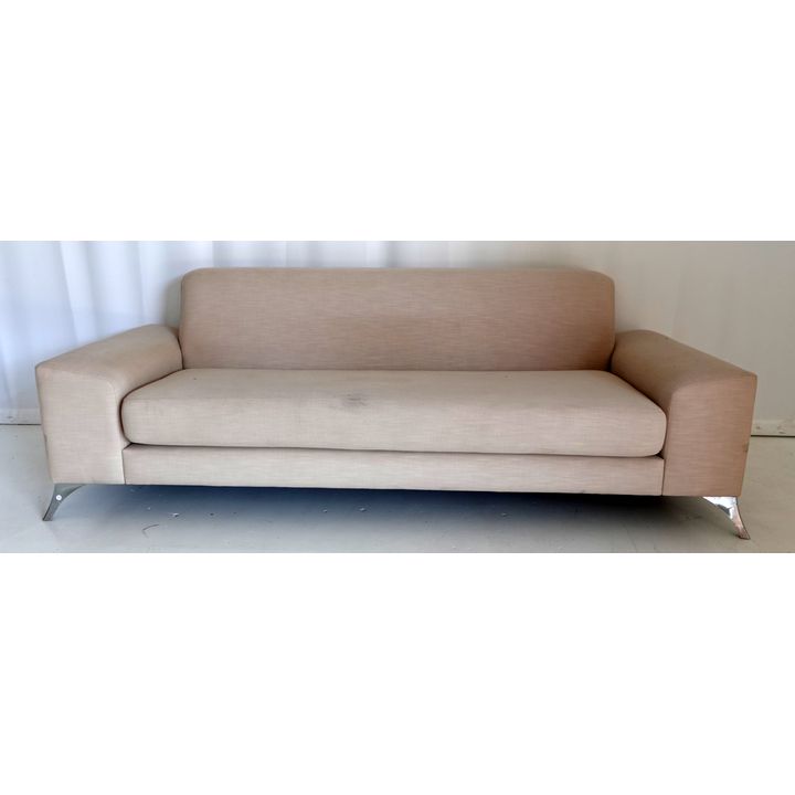 UPHOLSTERED SOFA