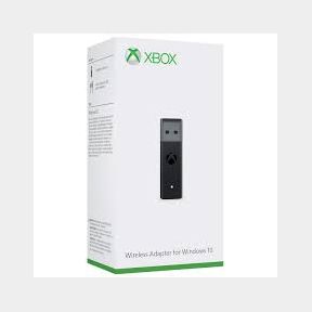 Xbox Wireless Adapter for Windows 10 - - Bar 9902053395588 - 51737/12498 AS B2 (S5)