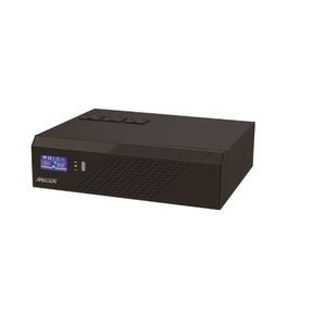 Mecer 1200VA 720W 12V DC AC Inverter with LCD Display (Without Battery) | NOT TESTED