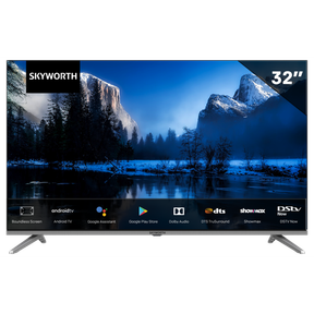 Skyworth 32STD6500 Smart Android 32'' HD. Wi-Fi. Bluetooth.Dolby Digital|