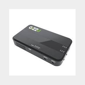 Gizzu Mini 8800maH 36w Dual-Voltage DC UPS | 51719/10017 B1 (S3)