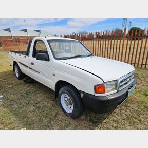2003 FORD RANGER 1.8 (TRADE & RETAIL NOT AVAILIBLE)