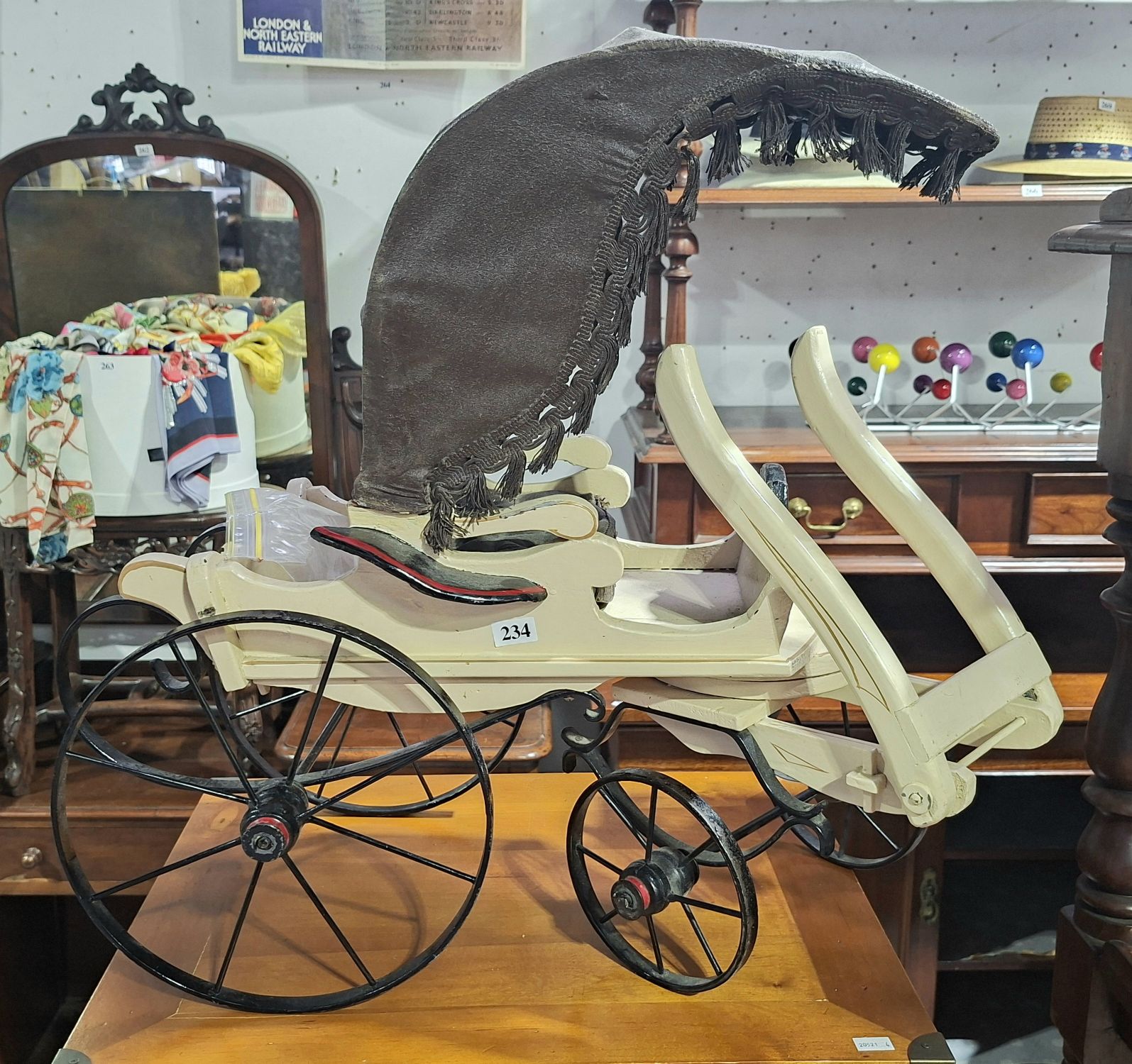Horse Drawn Cart