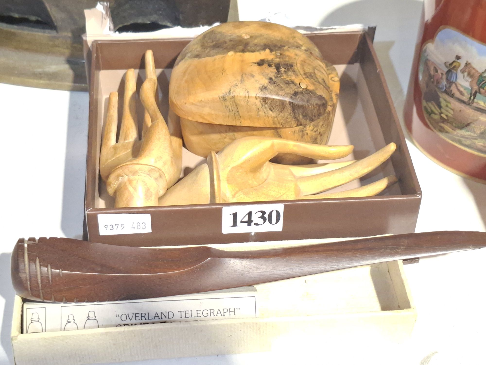 Treen Collectables