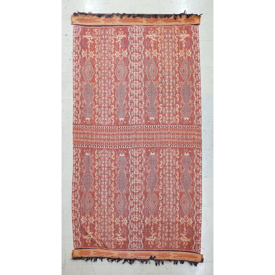 Indonesian Sumba Ikat
