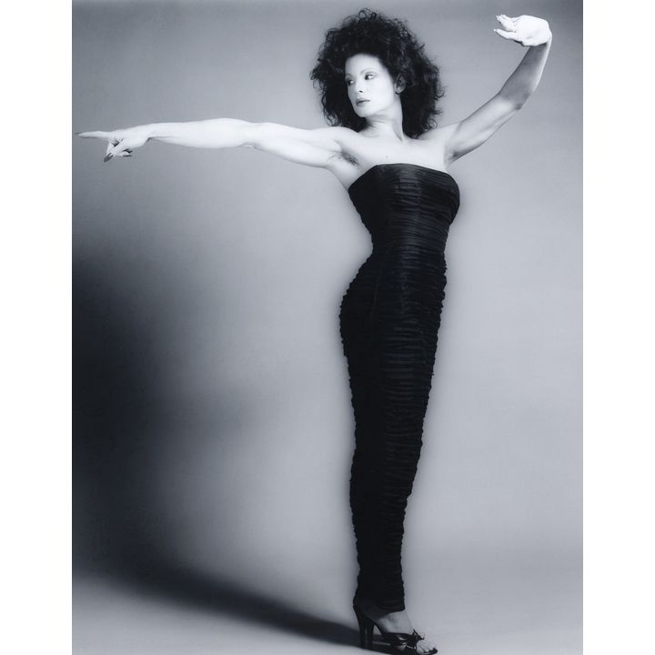 Robert Mapplethorpe 'Lisa Lyon'
