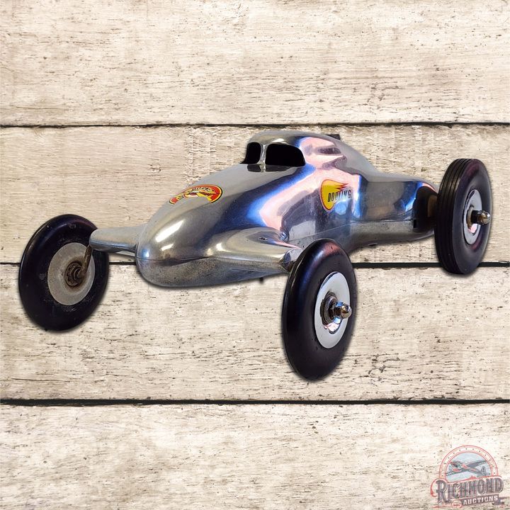 1940 Dooling Streamliner Hornet Power Tether Car