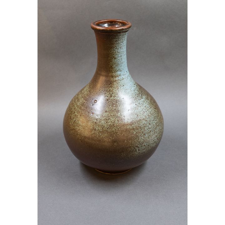 Len Castle - Large bottle vase