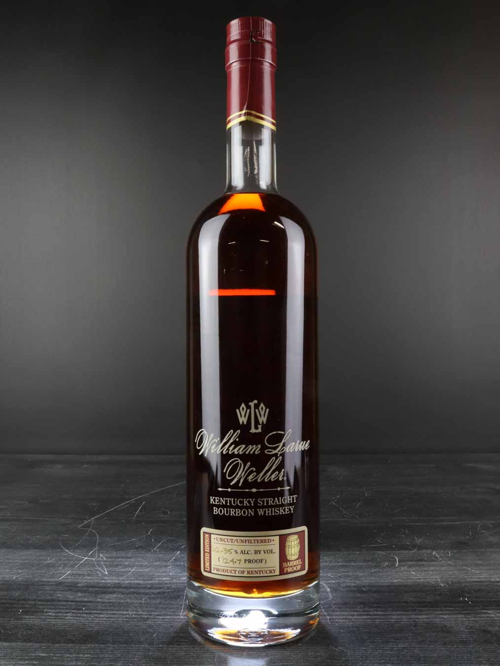 William Larue Weller Barrel Proof Bourbon (BTAC 2022) Unicorn Auctions