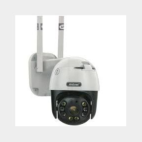 (SEALED) Andowl Q-S4 Full HD 4K Wireless Smart Camera-Waterproof Outdoor WiFi CCTV-Links Mobile Application -51733/341 B3(S2)