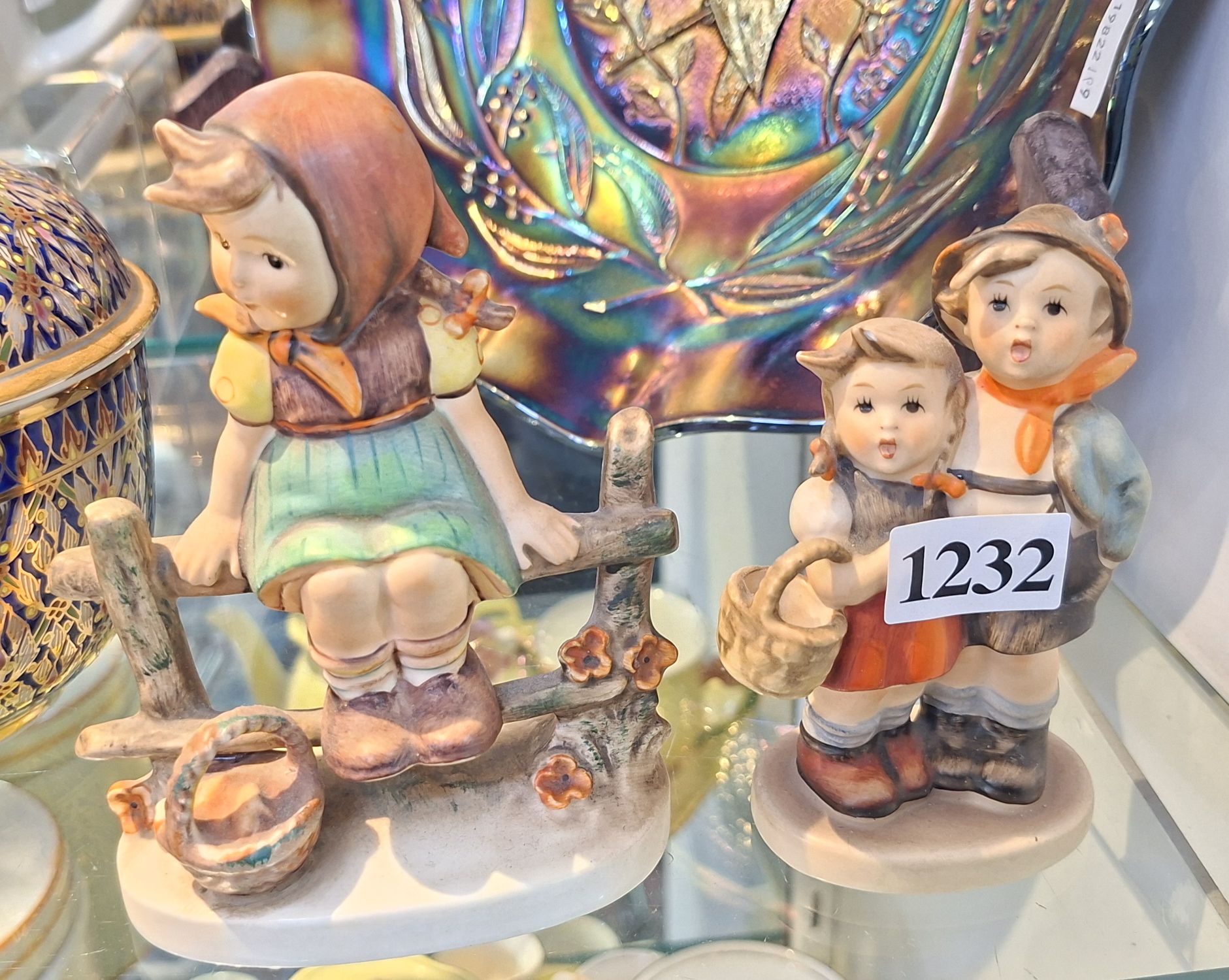 Goebel Figurines