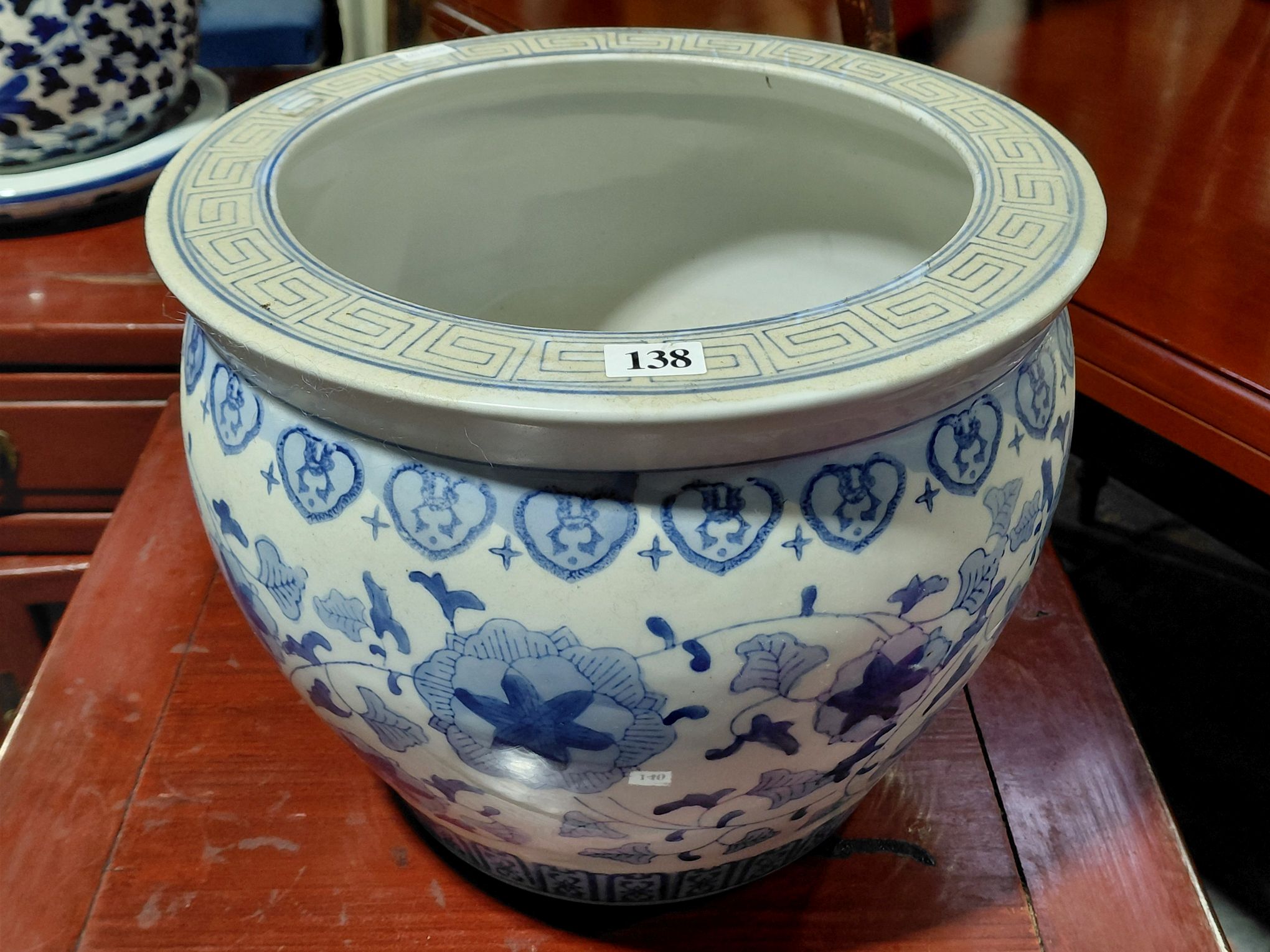 138 · CHINESE FISH BOWL