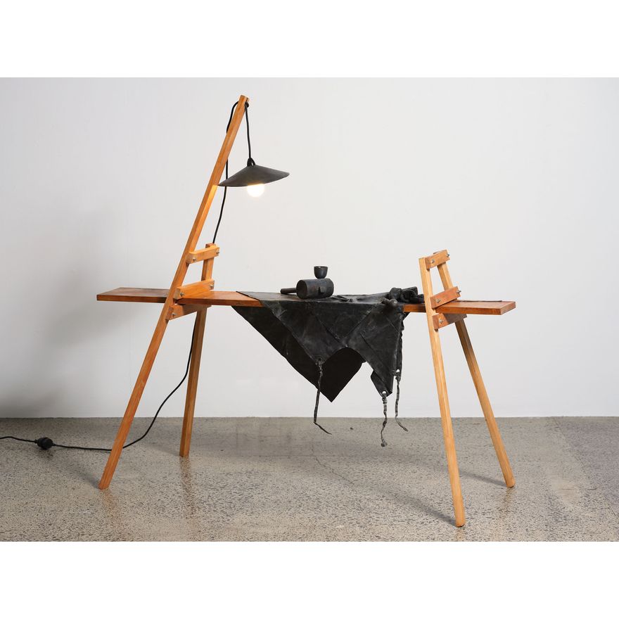 Greer Twiss 'Plank'