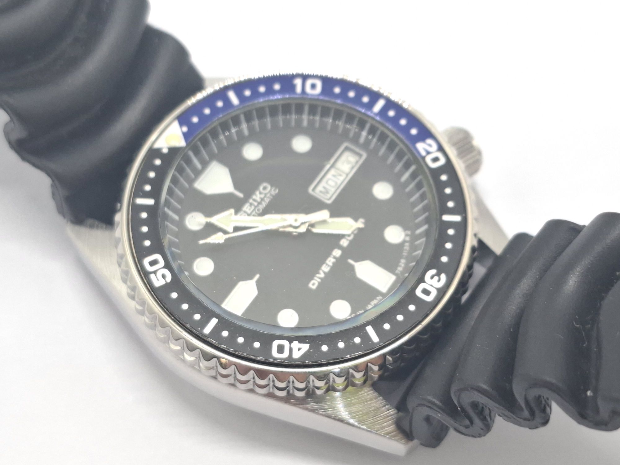 SEIKO DEVERS WATCH