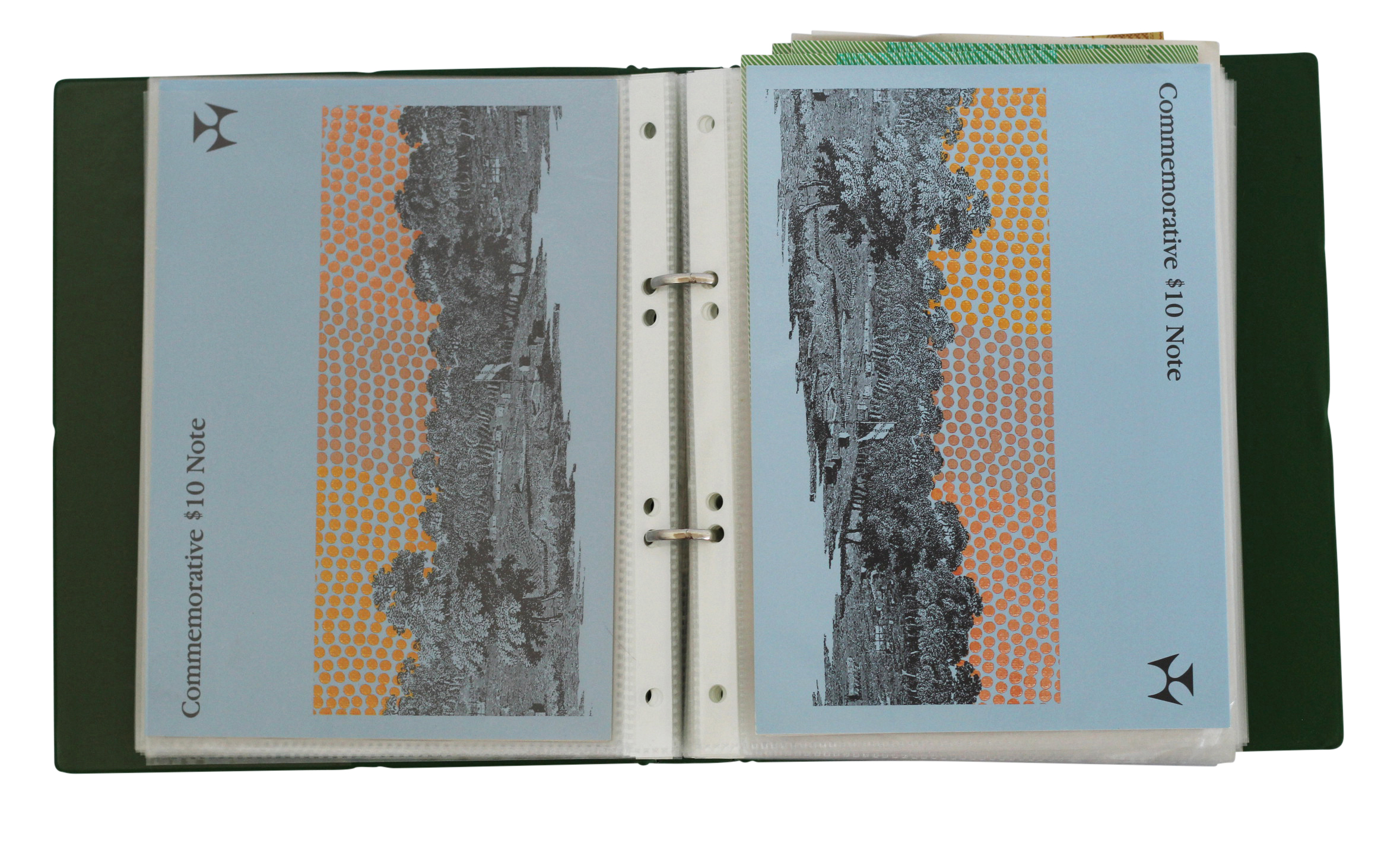 2025. · Collection, Ten Dollar, UNC