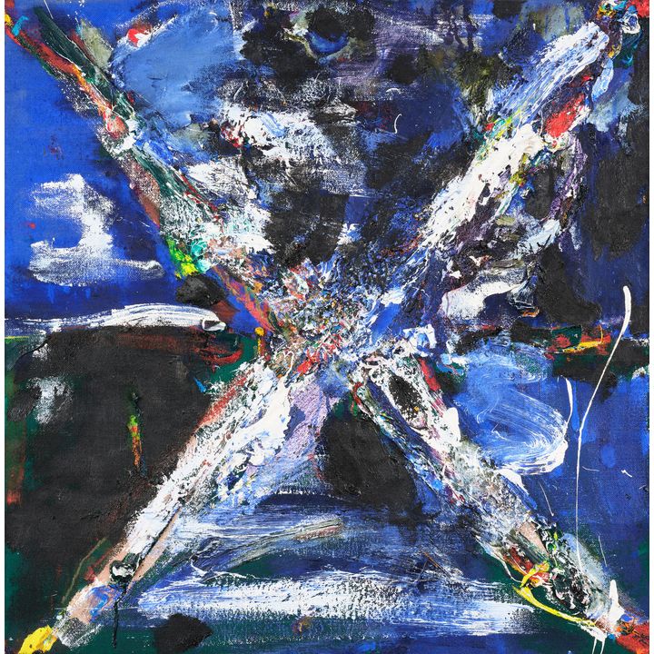 Allen Maddox 'Untitled'
