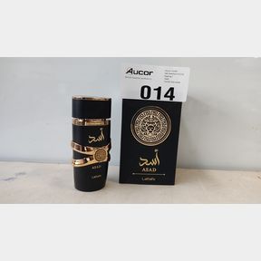ASAD EAU DE PARFUM 100ML FOR MEN BY LATTAFA - ASAD EAU DE PARFUM 100ML FOR MEN BY LATTAFA