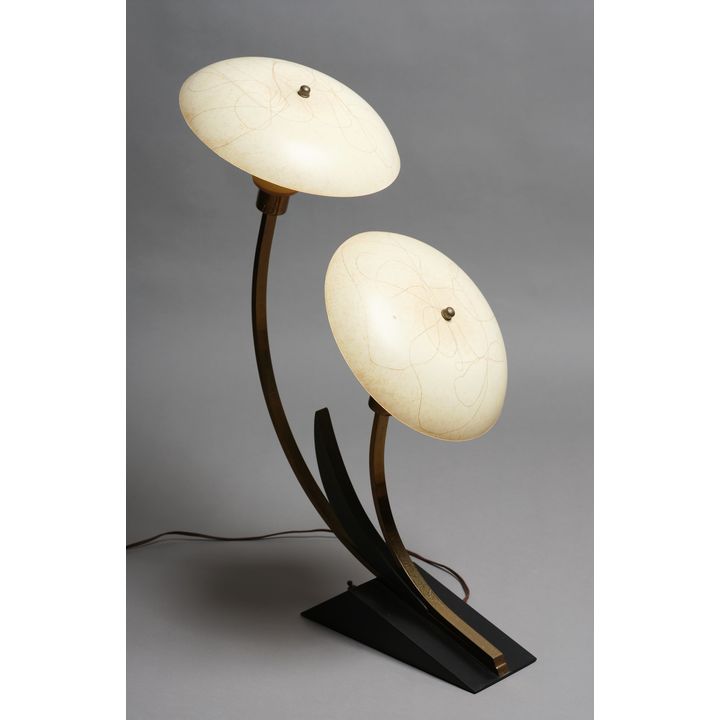 Original 1950s American ‘Majestic’ table lamp