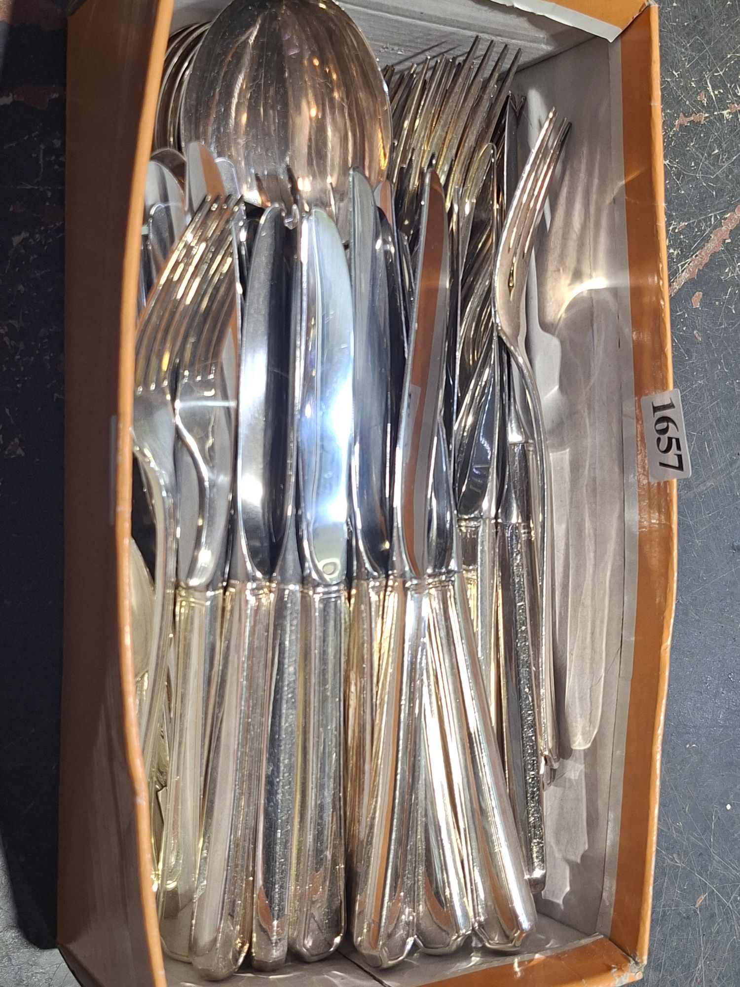 Oneida Silversmiths Cutlery