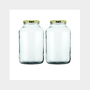 Consol - 2 litre Catering jar - 2pk | AS 51703/1363 B1 (S8)