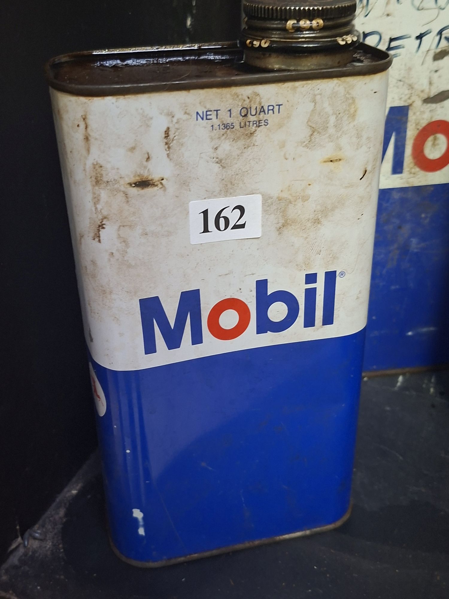 Mobil Tin