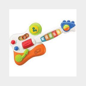 Winfun - Little Rock Star Guitar | AS 51663/3454 B4 (S6)