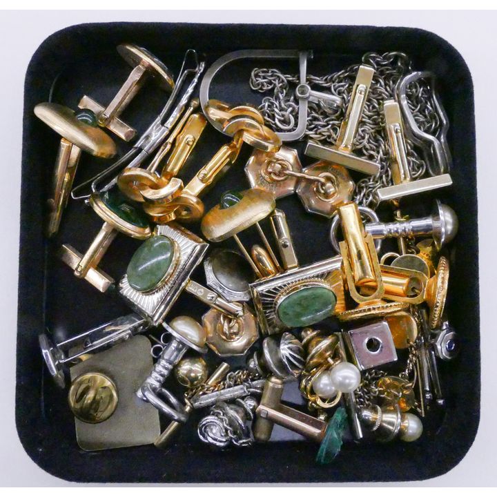 Box MISC Mens Cufflinks Etc