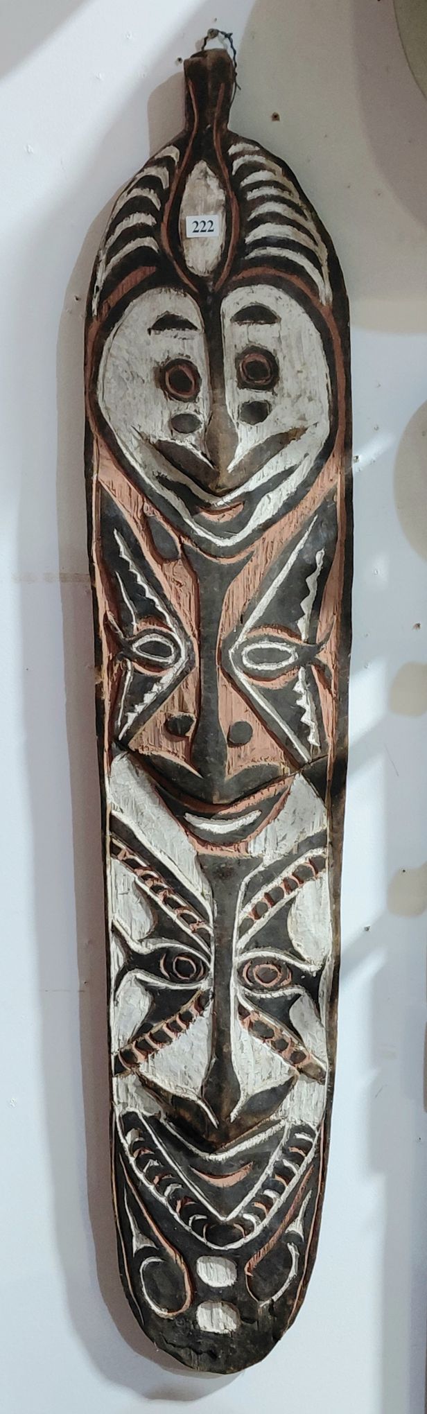 222 · PAPUA NEW GUINEA SPIRIT BOARD