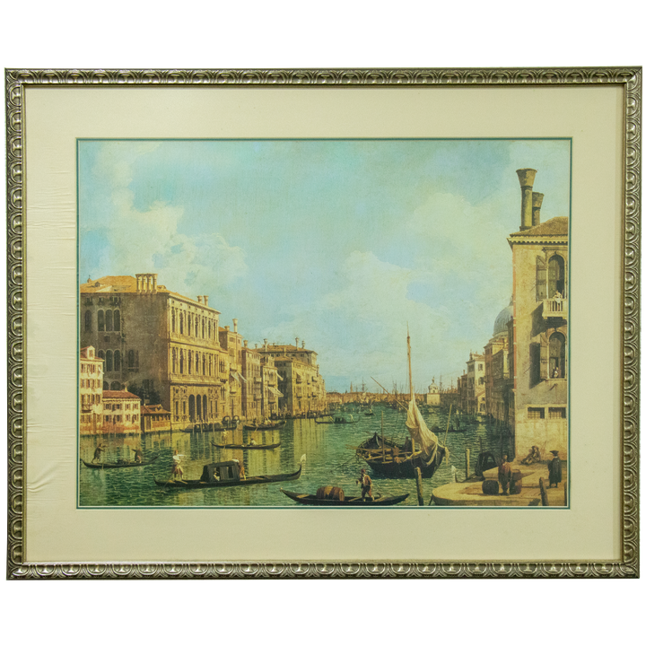 Antonio Canaletto (Italia, 1697 - 1768)