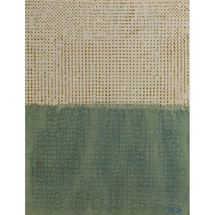 Józef Hałas | Bez tytułu, 2002