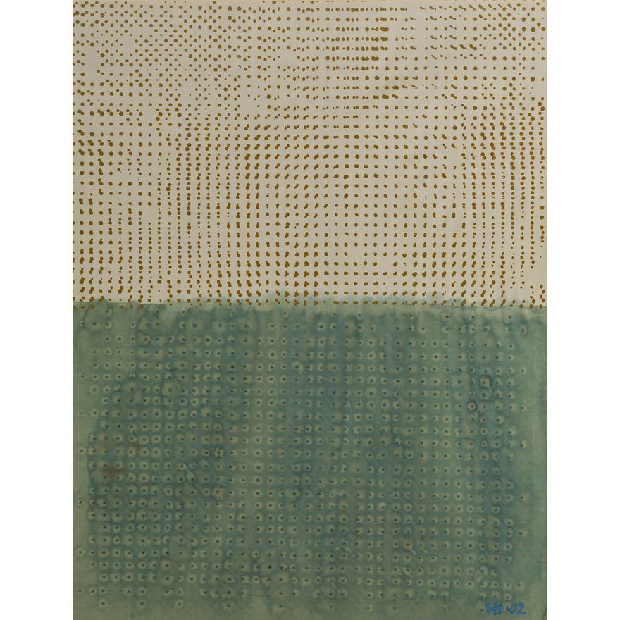 Józef Hałas | Bez tytułu, 2002