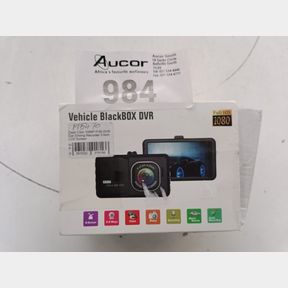 DASH CAM 1080P FHD DVR CAR DRIVING RECORDER 3 INCH LCD SCREEN