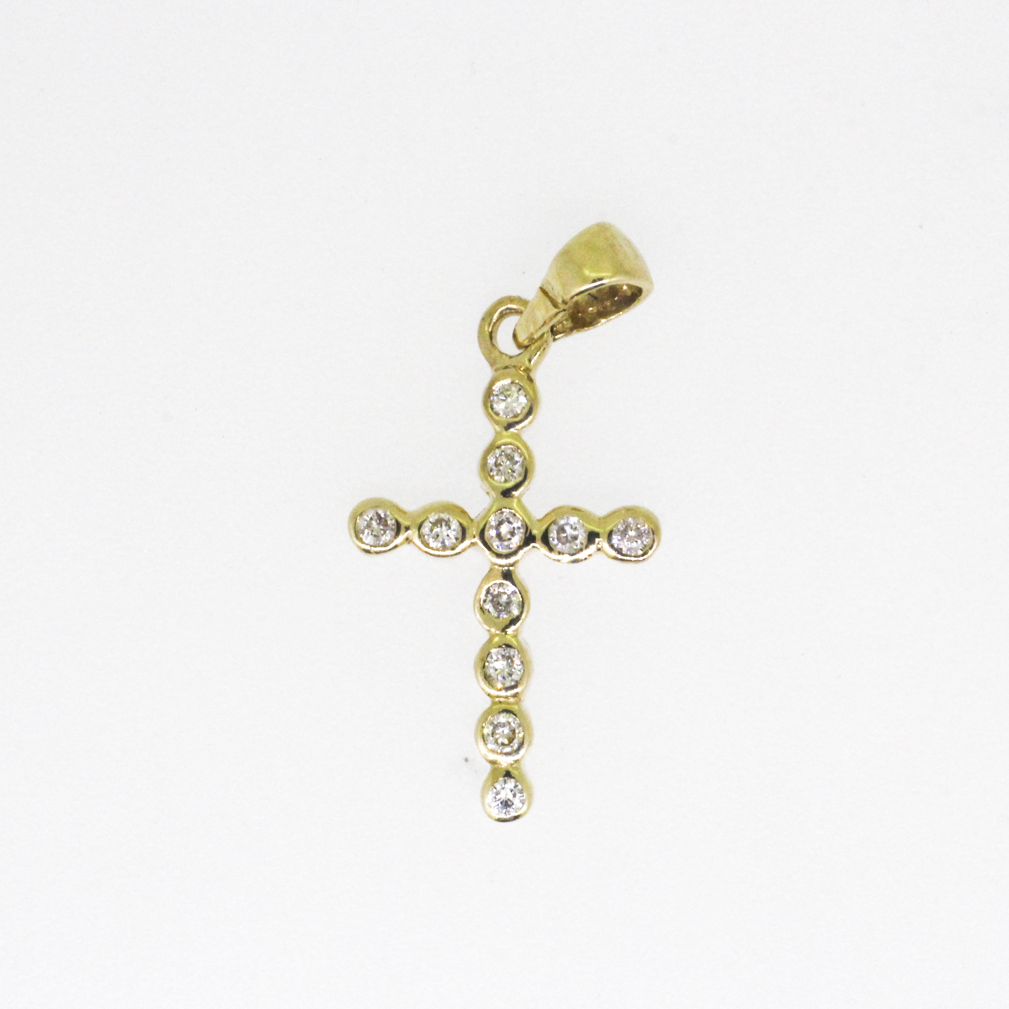 391. · Diamond Pendant 0.58g