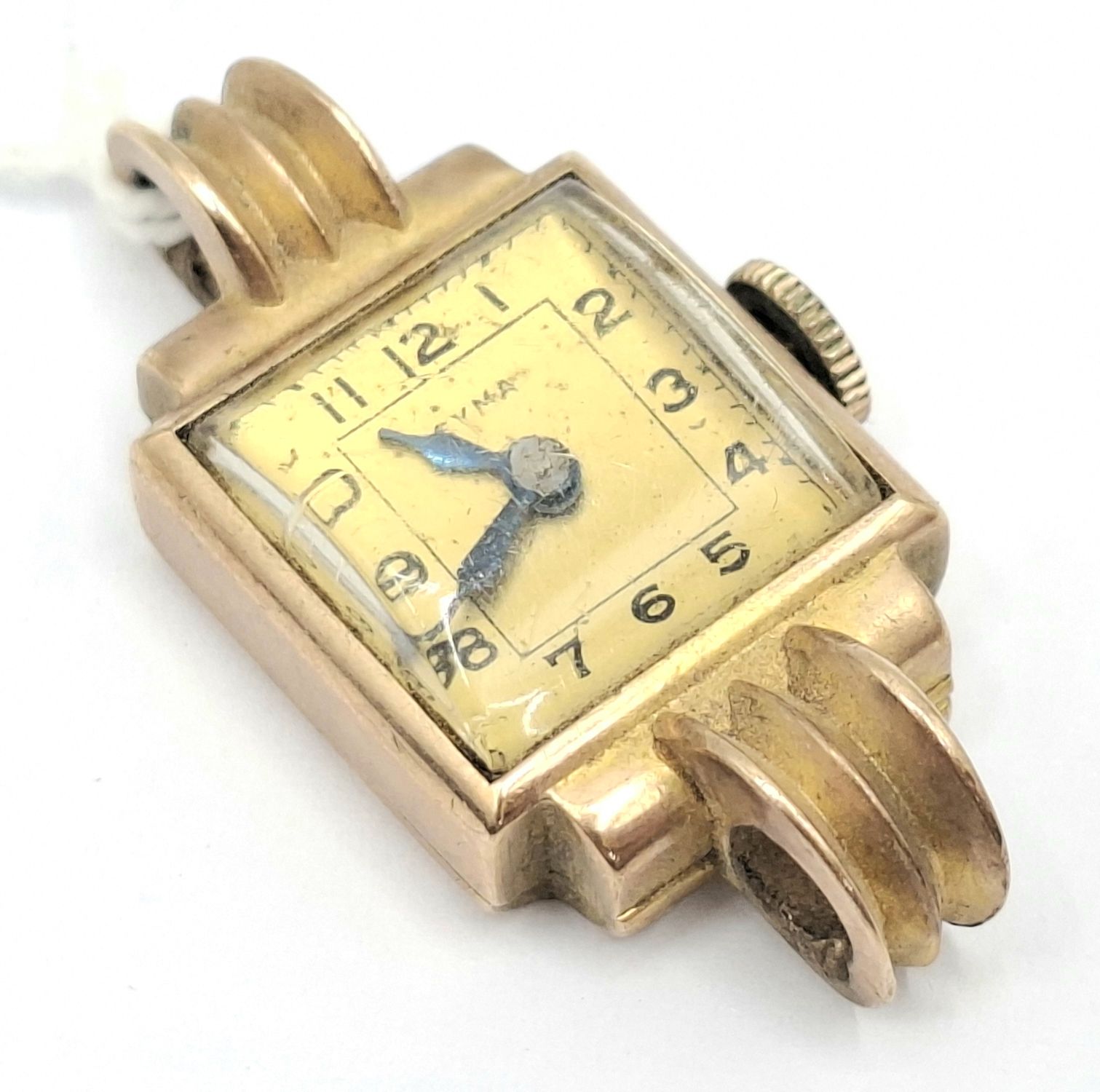 9ct Gold Watch