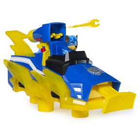Paw Patrol Chase s Charged Up Transforming Vehicle -