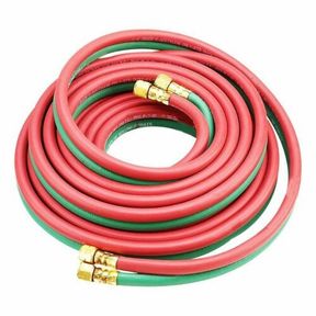 BLUE VIPER 50 FT 1.4 IN TWIN LINE WELDING HOSE OXYGEN ACETYLENE