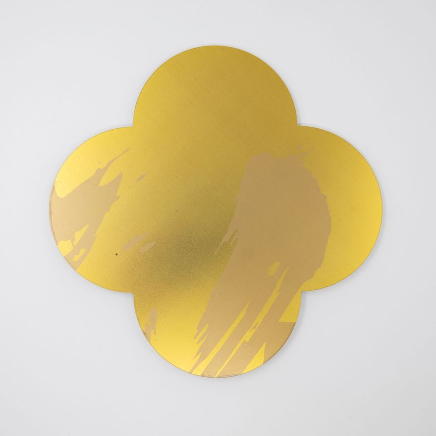 Max Gimblett 'Remembrance'