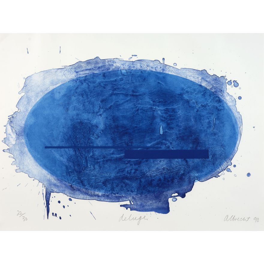 Gretchen Albrecht 'Deluge'
