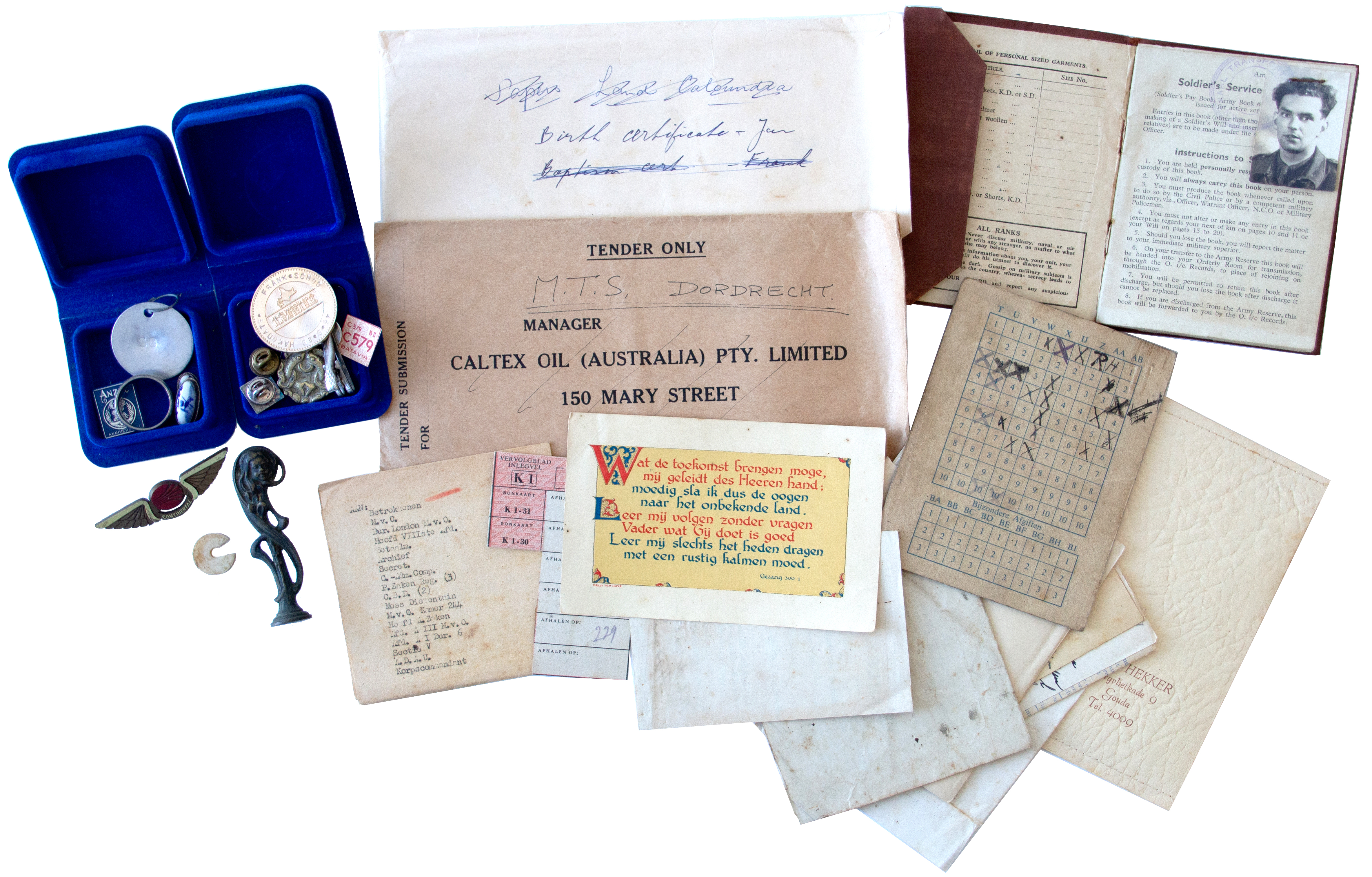 Netherlands, 1941 - 1946, VG - EF