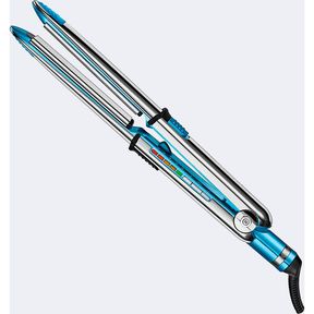 BABYLISSPRO NANO TITANIUM OPTIMA 1 STAINLESS STEEL FLAT IRON 1.0 EA