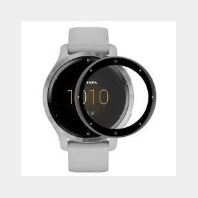 CellTime Garmin Vivoactive 4s Tempered Glass Screen Guard - CellTime composite fiber glass - 51748/10534 AS B1 (S9)