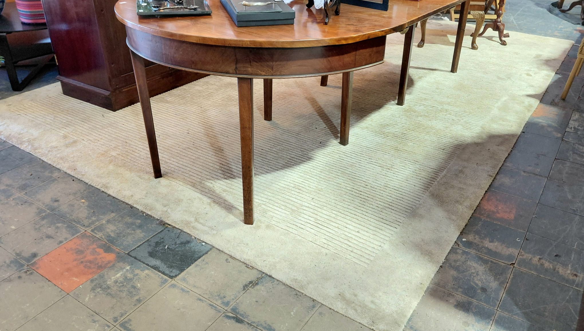 74 · LARGE RUG