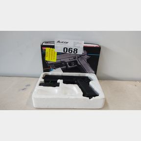 TOY GUN R-833A 6MM BB AIRSOFT GUN LASER AND LIGHT(NO PELLETS)