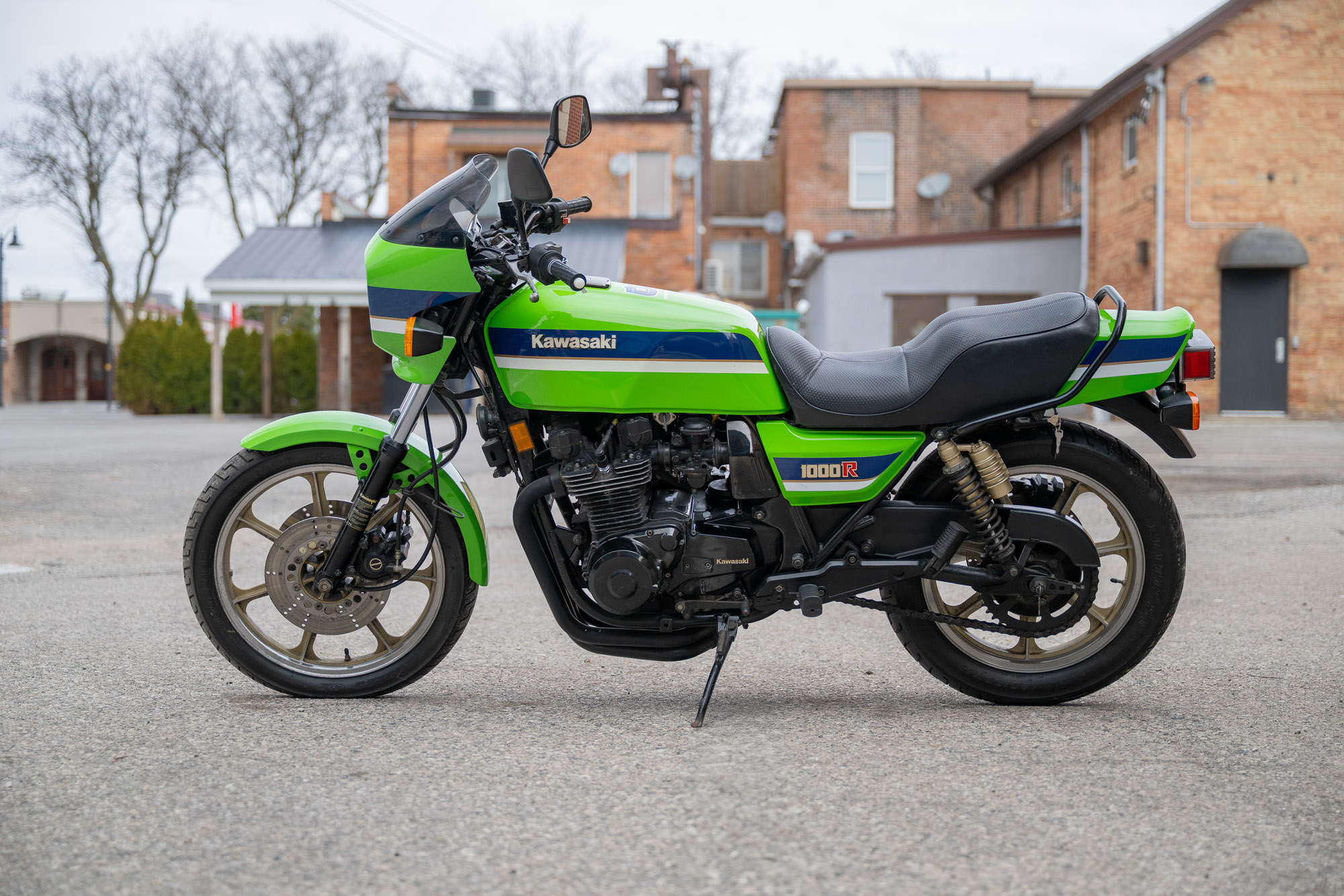1983 Kawasaki KZ1000R Eddie Lawson Replica | Miller & Miller