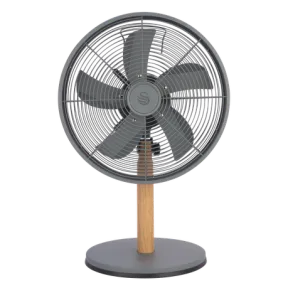 Swan Nordic Slate Grey 30cm Desk Fan Swan 30cm Desk Fan |