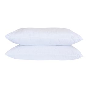 Luscious Living Latex Pillows Memory Bounce Foam Standard Size 2 Pack |