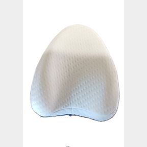 Orthopedic Memory Foam Leg Pillow with Washable Cover